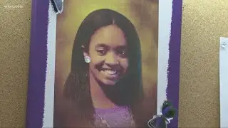 Community marks birthday of Alianna DeFreeze with protest against urban blight in Slavic