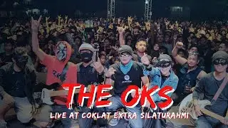 THE OKS - Cinta Tak terbatas Waktu , Yang Penting Hepi II Live At Coklat Extra Silaturahmi Rancaekek