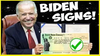 $200 MONTHLY! Social Security Benefits Update +  COLA Changes & $200 Monthly (Bidens NEW Plan)