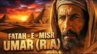 How Caliph Umar Conquered Egypt with Just 4,000 Men