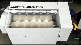 Egg Washing machine