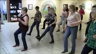 Desbrisay Museum Line Dance with Sandra Feb 28 ,2020