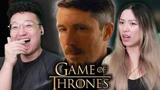First of His Name | Game of Thrones Season 4 Episode 5 Couples Reaction & Discussion