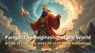 The Epic Myth of Pangu: The Giant Who Shaped Heaven and Earth