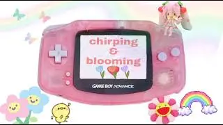 🎀&deg;&deg; chirping & blooming ! spring weather subliminal