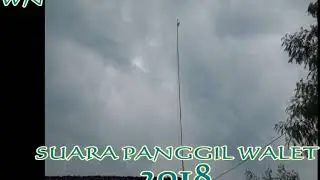 RESPONNYA JOSSSSSS..........!!!!  TESTING SUARA WALET 2018