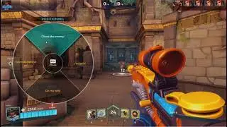 Paladins Shadows Update -  (Octavia, Tiberius , inara)New Skins , Emotes , Poses | Stewart on PC