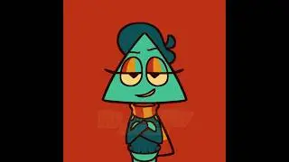 IDOLiZER &bull; animation meme &bull; glisten + oc [dandy's world AU] #dandysworld #animation #oc