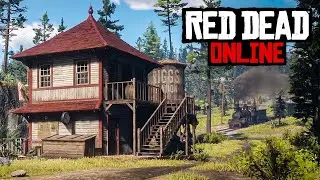 SRed Dead Redemption 2 Online LENGENDARY ANIMALS Location Guide Find all 42+EVERY LENGENDARY OUTFIT