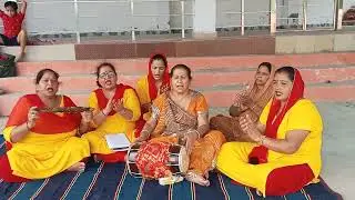 जयकारा नैना देवी दा । मां नैना देवी आ गई तारेगा दी छाया ।