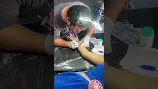 Tattoo Journey in Progreso, Mexico #TattooAdventure