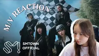 aespa 'Rich Man' M/V REACTION! | смотрим камбэк красоток