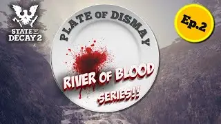 SOD2 Plate of Dismay -Ep2- A Mod Where You Can't Have Nice Things.