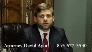 Overview Of The Criminal Case Process | Criminal Defense Lawyer David Aylor Charleston, SC