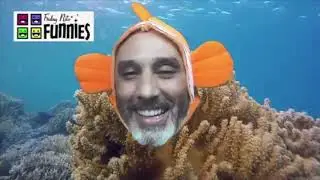 Friday Nite Funnies Halloween Show - Comic: Keith Graber