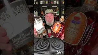Whiplash Whiskey x Crown Royal Peach!