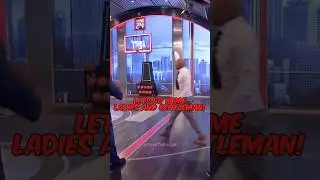 Kenny Humbles a World Record Shooter...💀