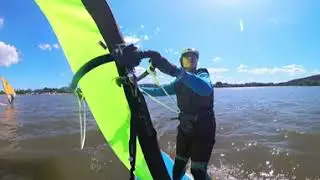 Masters Adventure Sail Part 1