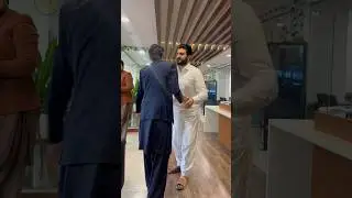 Had a great meeting with PARK VIEW CITY ISLAMABAD