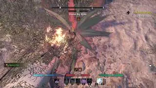 ESO Burning status effect Oct 18, 2021