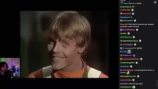Vinny - The Star Wars Holiday Special [WITH CHAT]