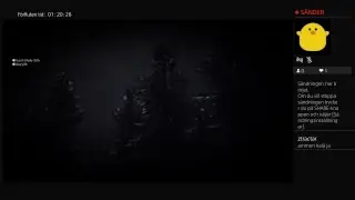 Lord-Shelly-Siths & Frida play friday 13th PS4-lives&auml;ndning