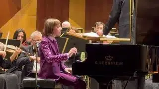 КАШТАНОВ СЕМЁН П. И. ЧАЙКОВСКИЙ КОНЦЕРТ № 1 ДЛЯ ФОРТЕПИАНО С ОРКЕСТРОМ Ч. З. ФИНАЛ