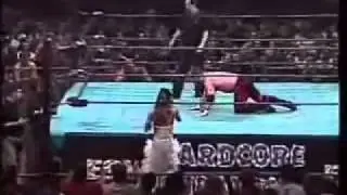 Justin Credible VS Lance Storm part 2 of 3