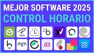 Software de Control Horario: &iexcl;Los Mejores Programas para Gestionar Tu Tiempo!