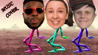 [LAUGH & LEARN] Talking Time on the Farm Video with Ms Rachel - Dame Tu Cosita Cover (MUSIC COVER)