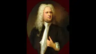 DIXIT DOMINUS HWV 232 - IV - IURAVIT DOMINUS - von Georg Friedrich Händel (1685-1759)
