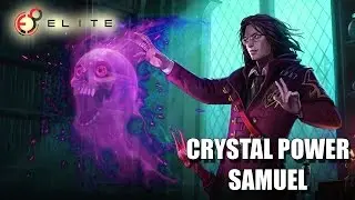 LOL SHOP - Crystal Power Samuel | Vainglory Indonesia Gameplay
