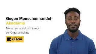 Menschenhandel zum Zweck der Organentnahme-International Rescue Committee Anti Trafficking Response