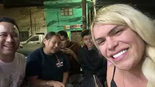 Seguímos en las pláticas con Iran ,Wendy Salma y el Klan