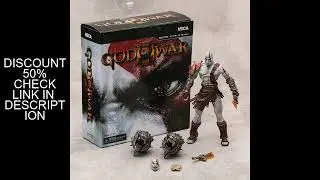 NECA God of War 3 Ultimate KRATOS 7
