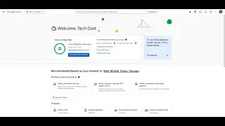Intro: Google Cloud Platform Console (GCP) in Hinglish