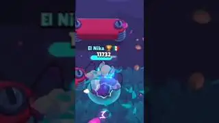 FRANK IMPARABLE EN BAL&Oacute;N BRAWL 😱⚽ | KO TRAS KO  #brawlstars #brawl #games  #gameplay #gaming