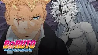 Boruto Two Blue Vortex - Final Villain Revealed!! Amado or Akebi Is Not The Final Villain!