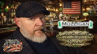 Mulligan Gear American Gang Boss Cap Review (Made in the USA) 🇺🇸