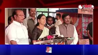 BJP Leaders Pays Tribute To CDS Bipin Rawat || DK Aruna || Mana Telangana TV
