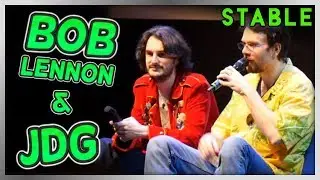CONF&Eacute;RENCE JDG & BOBLENNON [STABILIS&Eacute;E] - POLYMANGA 2015