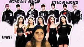 MINHAS OPINI&Otilde;ES IMPOPULARES NO KPOP (PARTE 1) | KBUBBLE