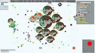 TAKEOVER WITH BOTS AGARBOT OVH