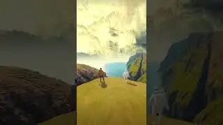 What a view from the cliff #nature #subscribe #shorts