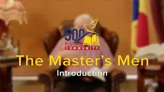The Master's Men | Introduction