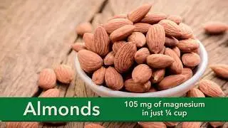 10 Magnesium Rich Foods