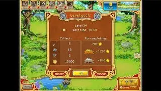 Farm Frenzy: Viking Heroes Standard Level 24 Walkthrough