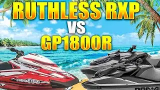 The SHOCKING Truth About RXP vs GP1800R Performance