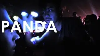 [PM] Panda - Hard Summer 2015 Gloving Light Show [EmazingLights.com]