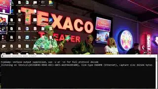telnet with win10 tcpdump